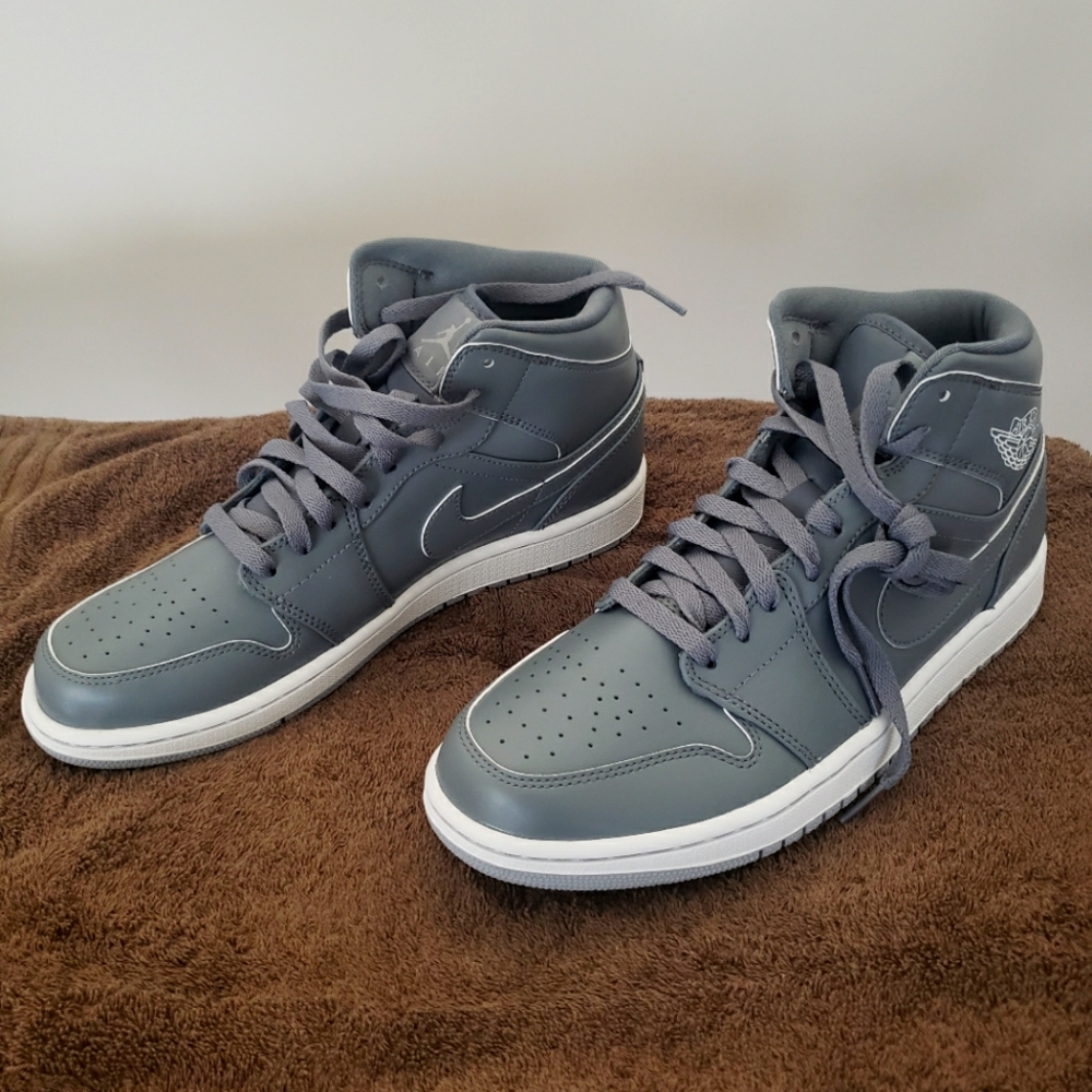 Air Jordan 1 Cool grey